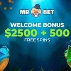 mr bet casino sister sites